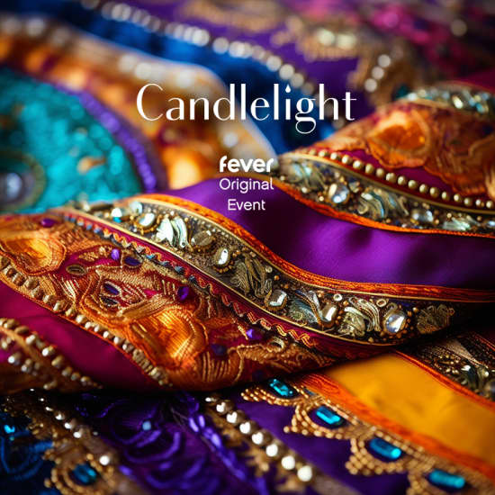Candlelight: Bollywood op strijkinstrumenten