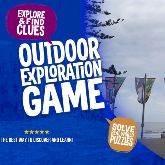 Manly: Sydney's Playground Outdoor Exploration Game