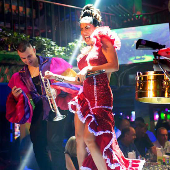 Sip, Savor & Salsa! Lessons, Mojitos, Live Music & Dancing | Fever