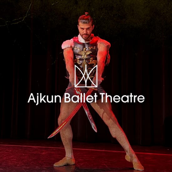 The Ajkun Ballet Company Presents: Dracula