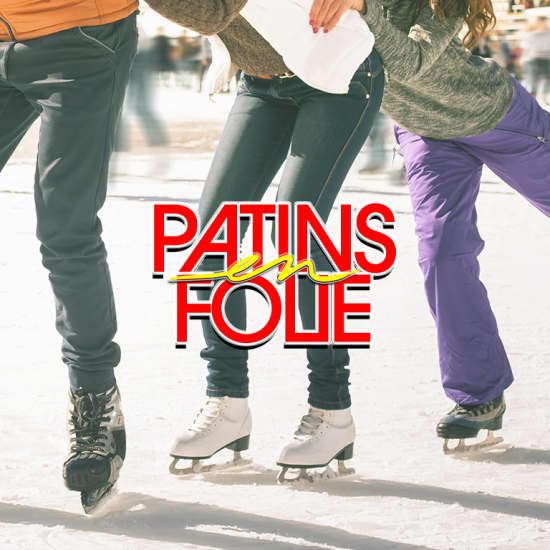 Patins en Folie au Parc André Citroën