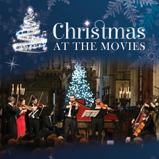 Christmas at the Movies by candlelight in Norwich