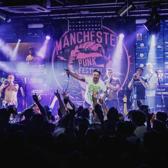 Manchester Punk Festival | Fever