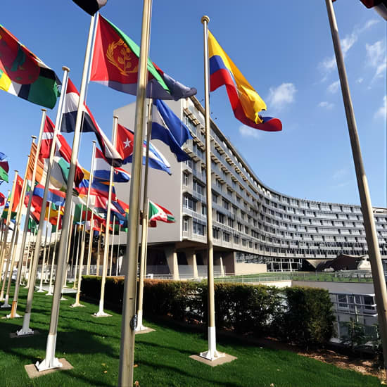 Dans les coulisses de l'UNESCO