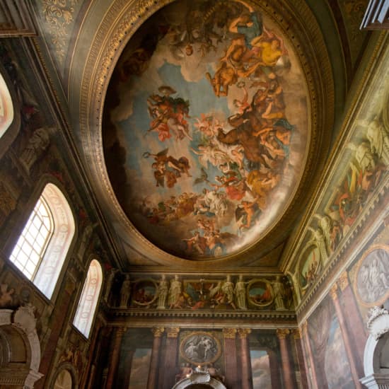 Echoes of Blenheim Palace: An Immersive Storytelling Adventure