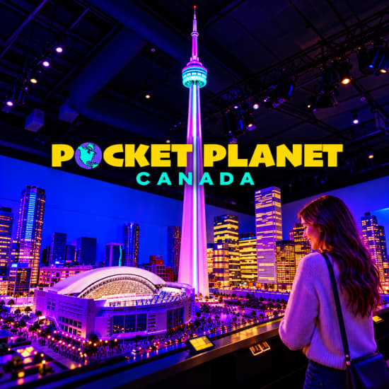 Pocket Planet After Dark: DJ Series
