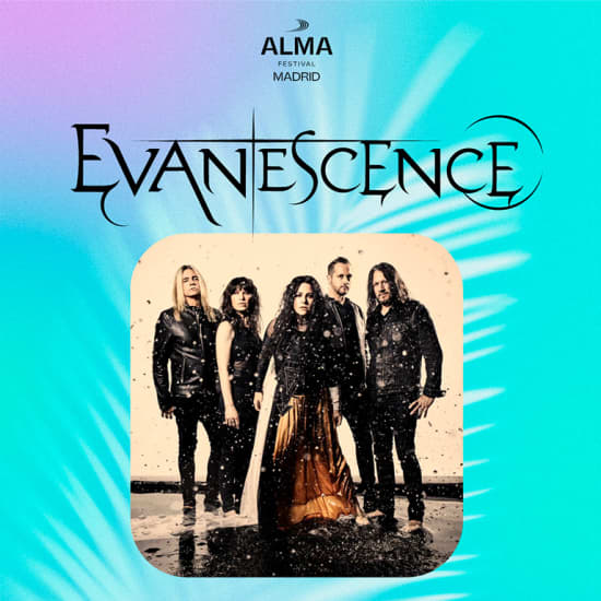 ﻿ALMA Occident Madrid Festival: Evanescence
