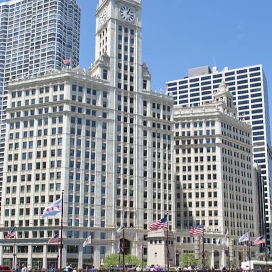 Chicago's Golden Age Architecture Tour