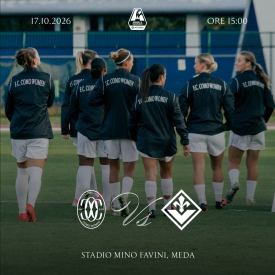 F.C. Como Women - A.C.F. Fiorentina