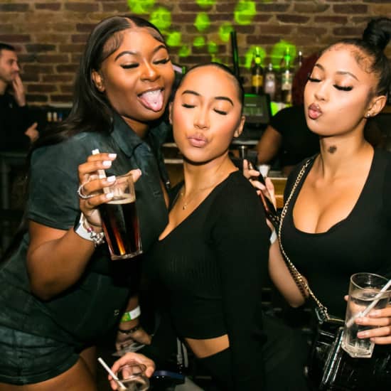 Shoreditch Gone Wild— London's Wildest Party