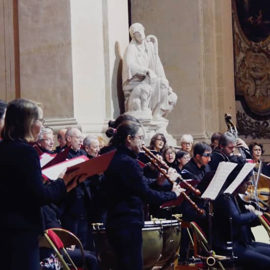 Concert : Mozart et Gounod à l'Église Saint-Roch