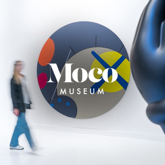 Moco Museum - Waitlist
