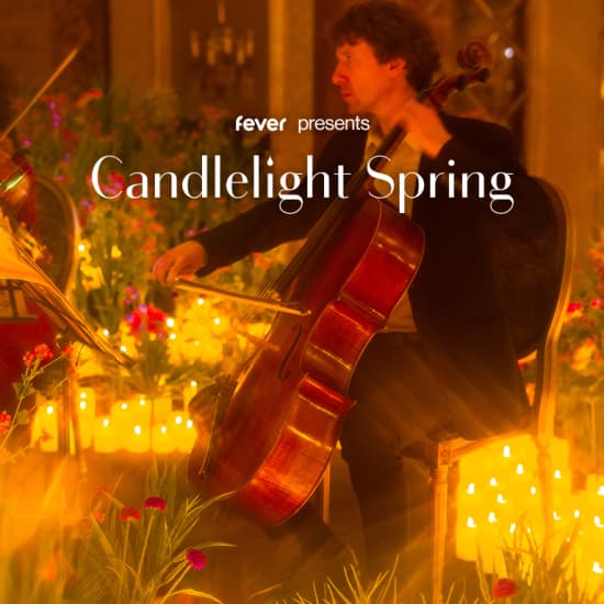 ﻿Candlelight Spring: Best of Queen