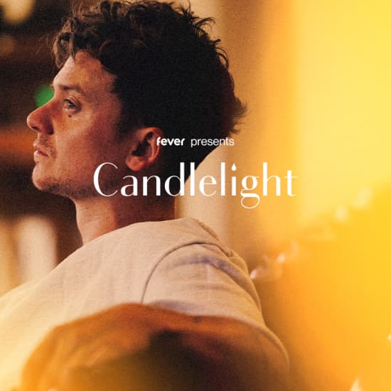 ﻿Sesiones originales Candlelight: Conor Maynard