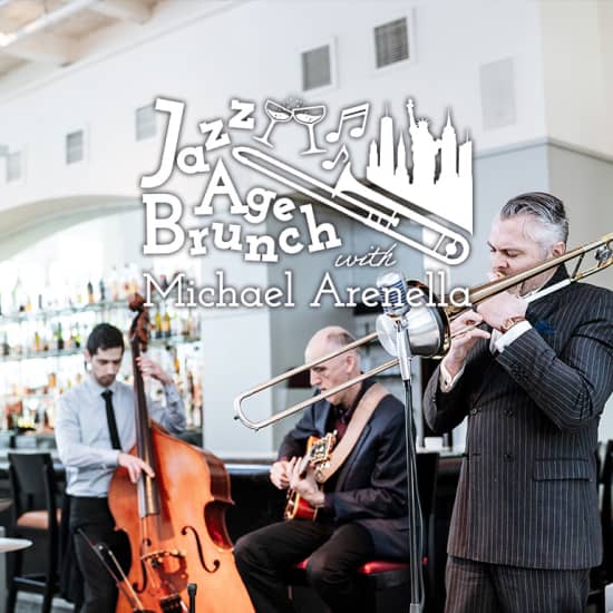 Jazz Age Brunch by Michael Arenella & His Dreamland Orchestra