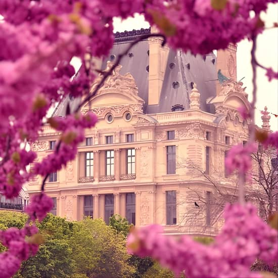 Visita a pie en grupo reducido por el centro de París