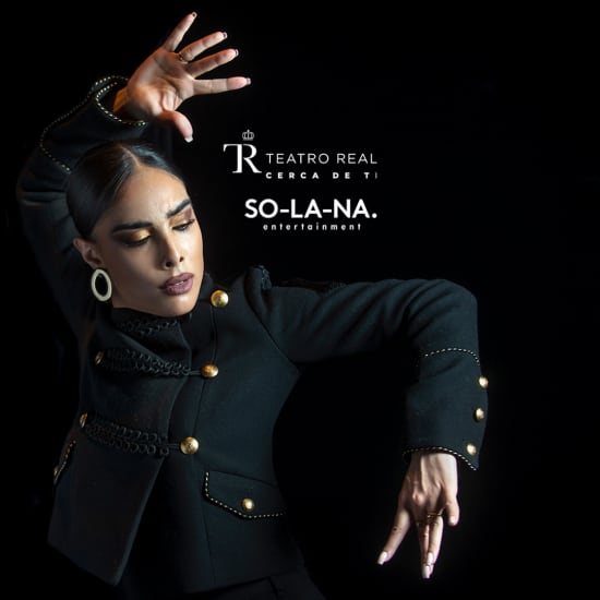 Flamenco Real con Alba Heredia en el Tablao del Teatro Real