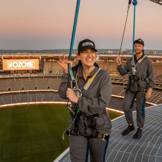 VERTIGO at Optus Stadium