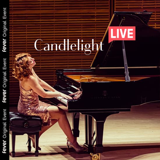 Candlelight Live Premium: Chopin & Liszt Piano Masterpieces