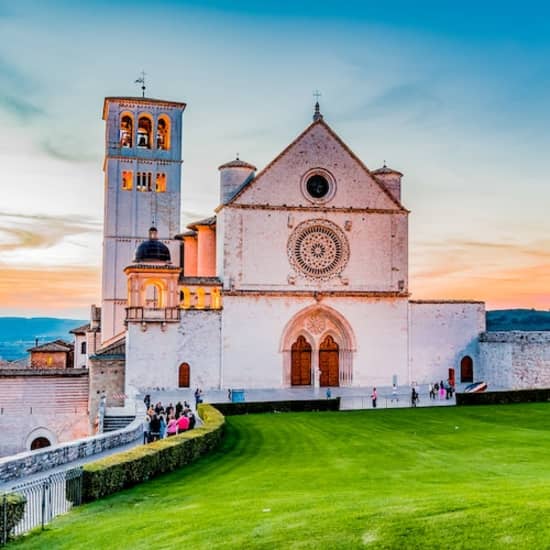 ﻿Assisi and Orvieto: Guided day trip from Rome