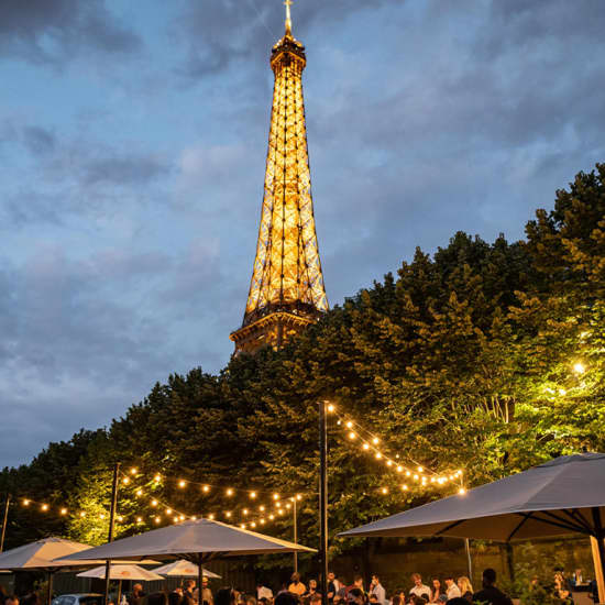 Nouvel an au Bal de la Marine