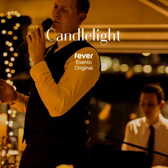 Candlelight Jazz: Tributo navideño a Frank Sinatra a la luz de las velas (entrada exclusiva socios)