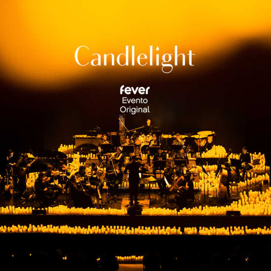 Candlelight Orquesta: tributo a Queen en el Palau de la Música Catalana