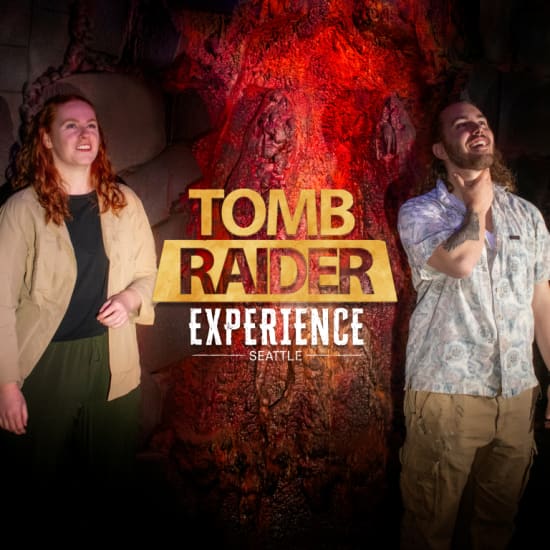 The Tomb Raider Experience Seattle