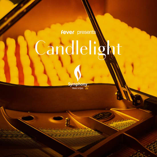 Candlelight x Symphony Candles: Lo mejor de Chopin en el Hotel Wellington