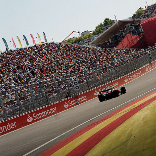 FORMULA 1 LENOVO GRAN PREMIO DE ESPAÑA 2027