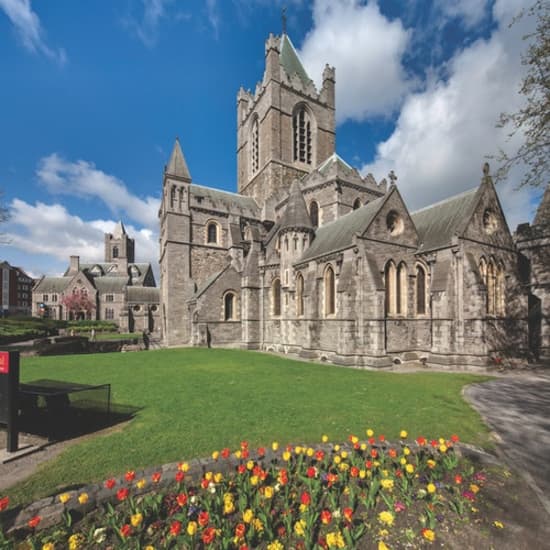 Christ Church Dublin's Cathedral