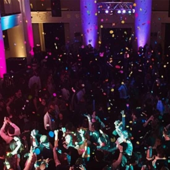 The NYE Silent Disco