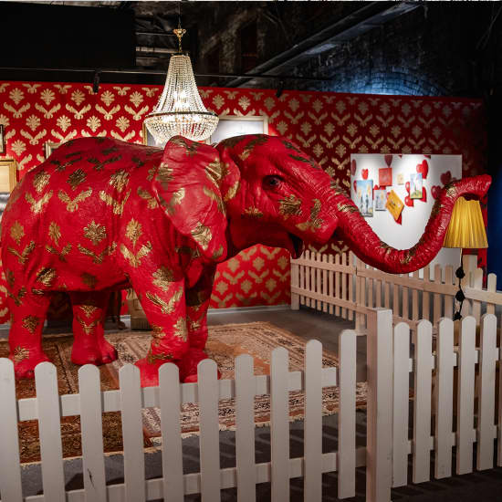 The Mystery of Banksy – A Genius Mind: Manchester