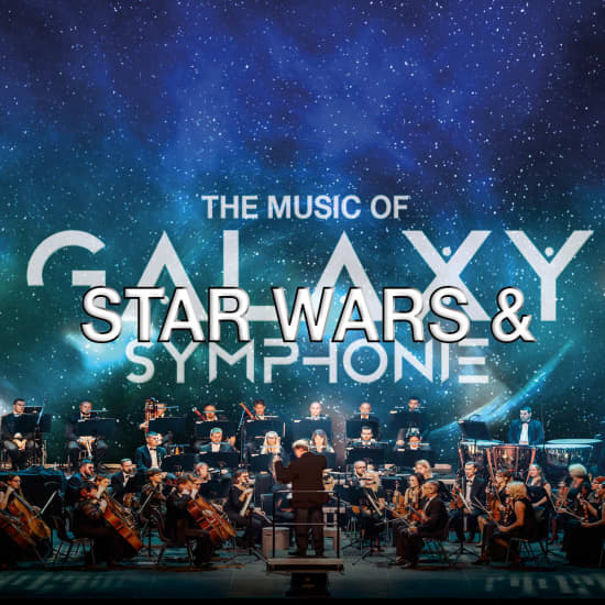 ﻿The Music of Star Wars and the Galaxy Symphony