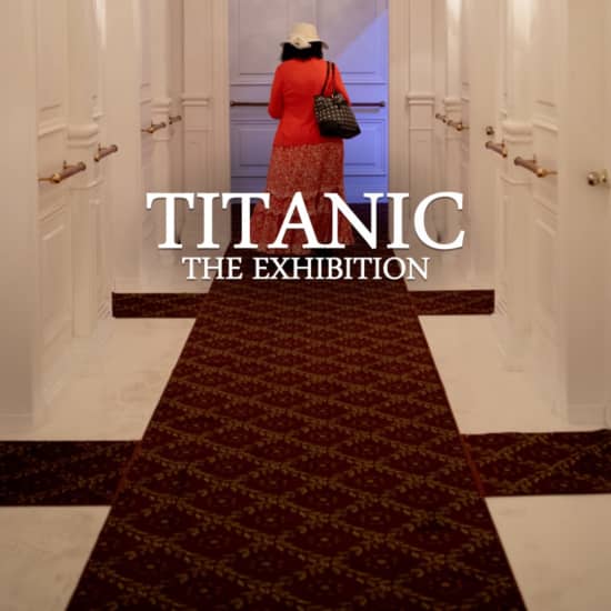 Titanic: The Exhibition