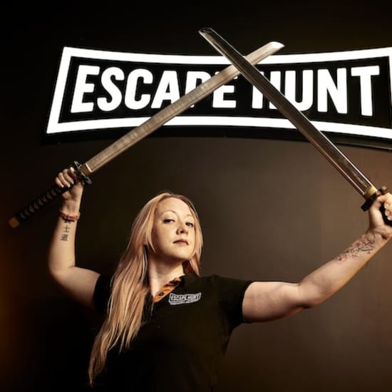 Escape Hunt Sydney - Exhilarating Escape Rooms