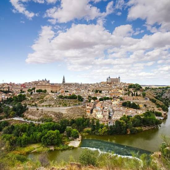 Excursión con guía a Toledo desde Madrid
