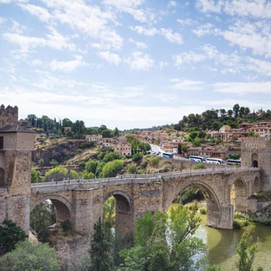 Excursión con guía a Toledo desde Madrid
