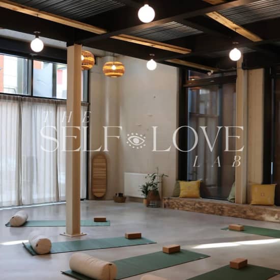 Yin Yoga & Sound Bath Evening: The Self Love Lab