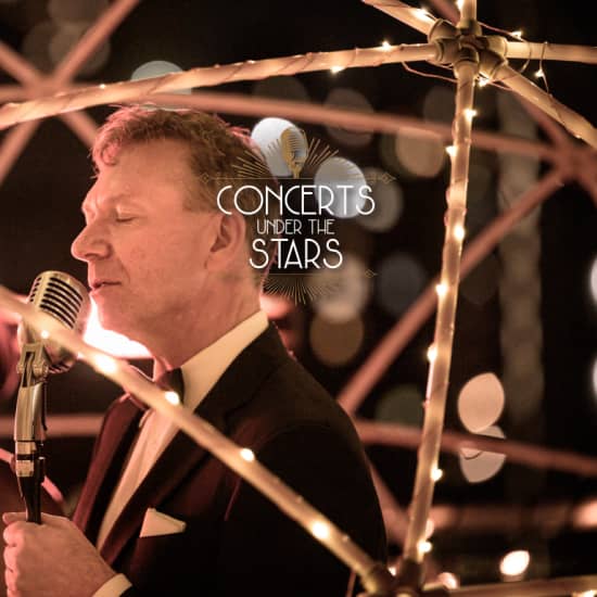 Sinatra Under The Stars at AIRE