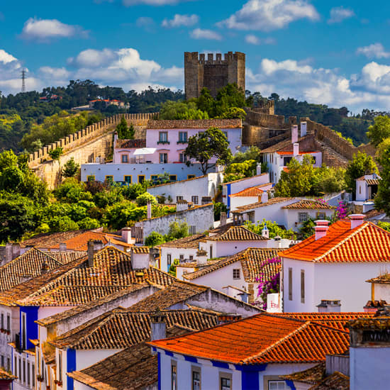 Três cidades num só dia: Porto, Nazaré e Óbidos