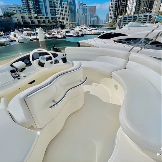 Private Yacht Exoperience From Dubai Marina at Dubai Marina Walk, Dubai, United Arab Emirates