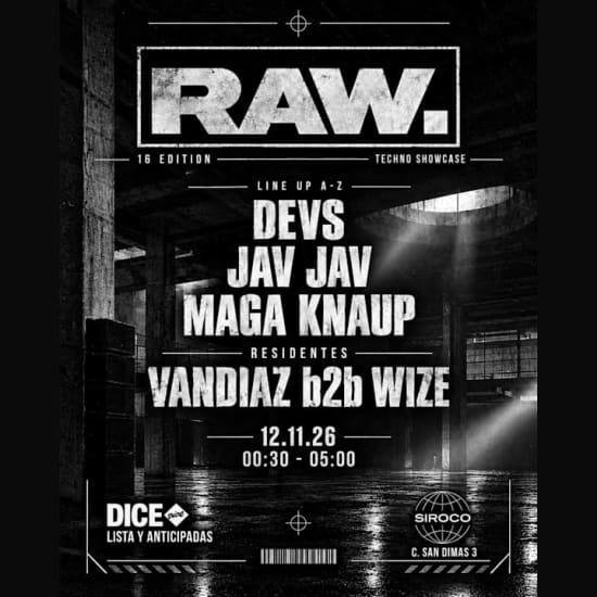 Raw #16