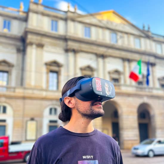 You Are Verdi - Immersive VR Experience