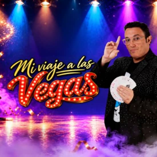 Mi viaje a Las Vegas