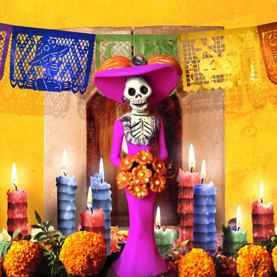 Day of the Dead - Print & Play Game Experience