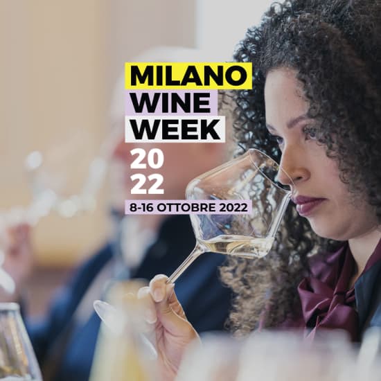 Masterclass by Partesa - Milano Wine Week 2022