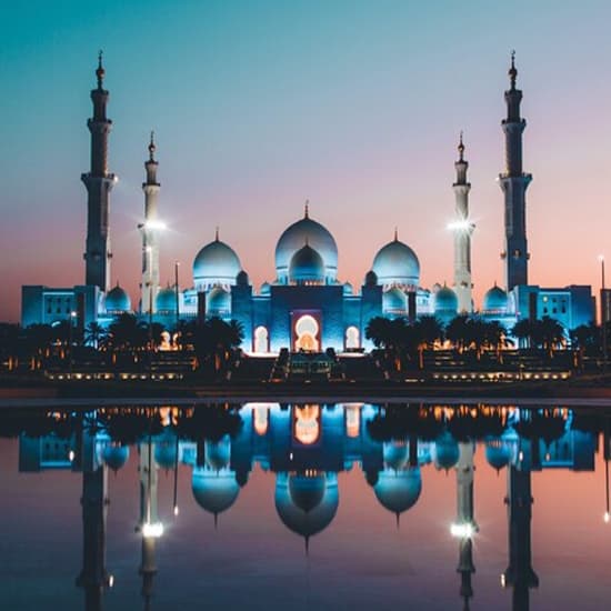 Abu Dhabi Hidden Gems - Self-Guided Tour & Treasure Hunt
