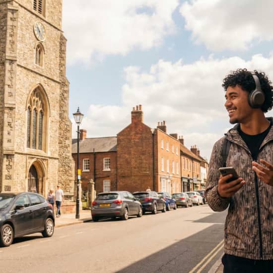 Colchester Audio Tour: Unsung Hands — event image