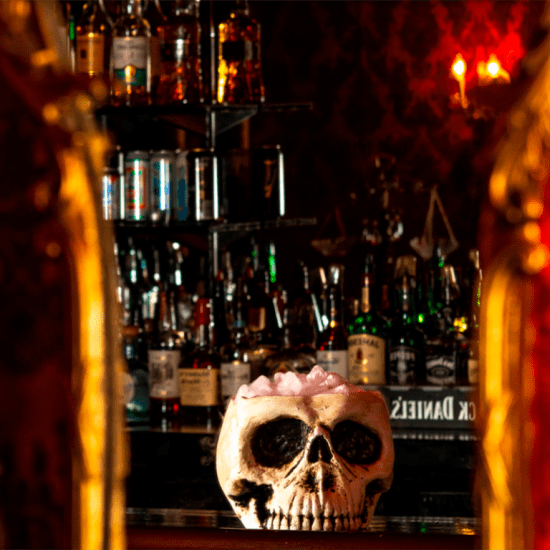 The Nightmare Before Bar: A Haunted Halloween Bar